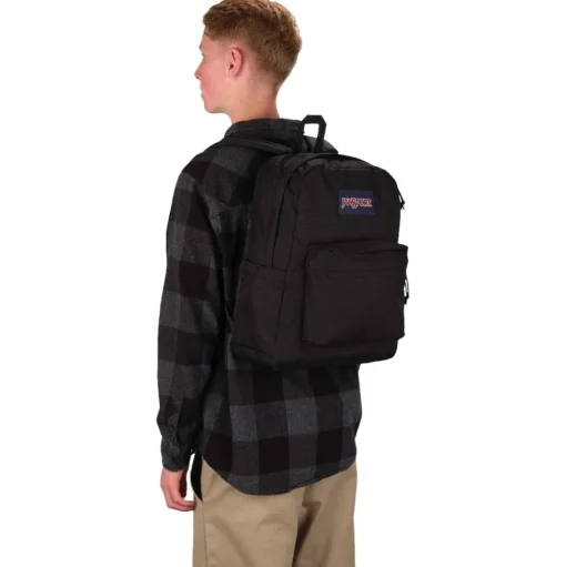 Sac à dos Jansport Superbreak Plus 26L Black