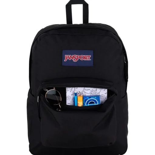 Sac à dos Jansport Superbreak Plus 26L Black