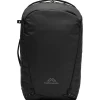 Sac à dos Kathmandu Litehaul Plus I 12L Black Stingray