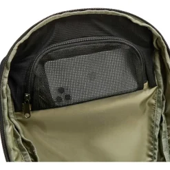 Sac à dos Kathmandu Litehaul Plus I 12L Black Stingray