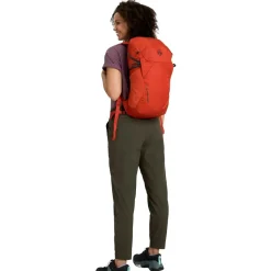Sac à dos Kathmandu Valorous Pack 20L Red Earth