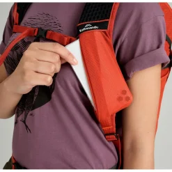 Sac à dos Kathmandu Valorous Pack 20L Red Earth