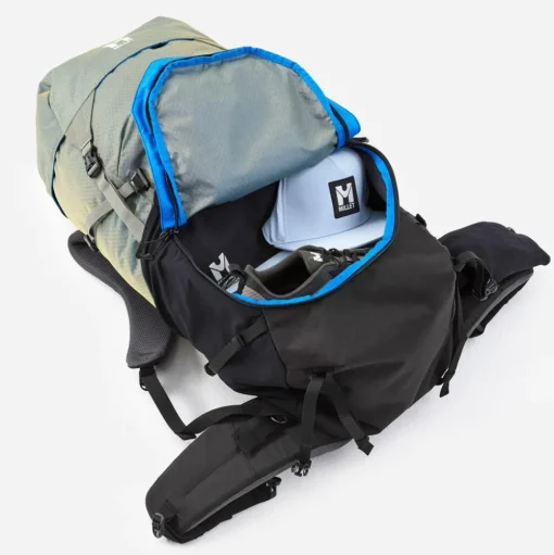 Sac à dos Millet Ubic 55+15 E-Black Sand