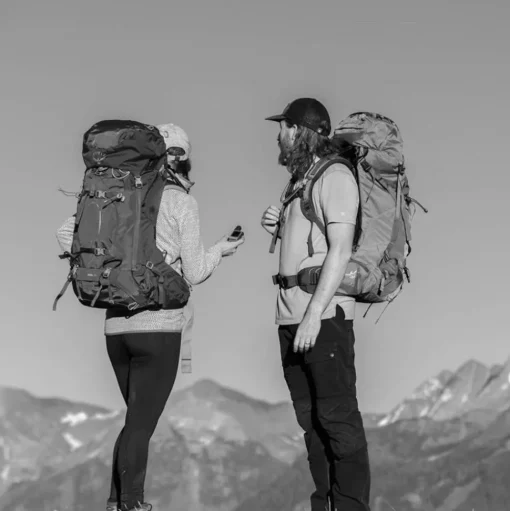 Sac à dos Osprey Aether 65 Black