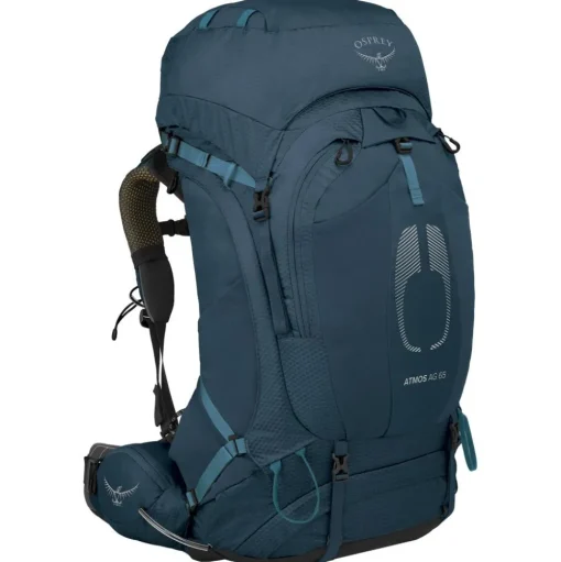 Sac à dos Osprey Atmos Ag 65 Venturi Blue