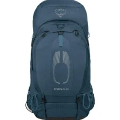 Sac à dos Osprey Atmos Ag 65 Venturi Blue