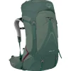 Sac à dos Osprey Aura Ag Lt 65 Koseret/Darjeeling Spring Green