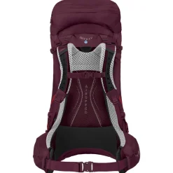 Sac à dos Osprey Aura Ag Lt 50 Antidote Purple