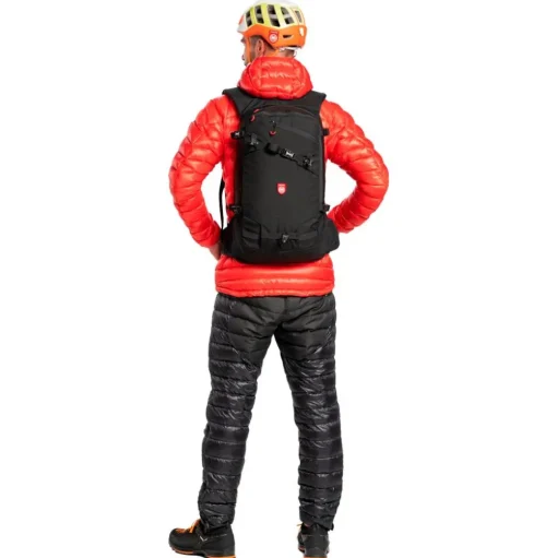 Sac à dos Pajak Extreme Backpack 26L Black