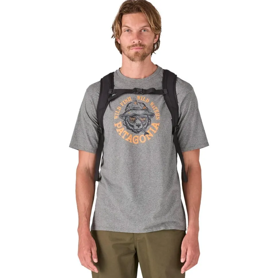 Sac à dos Patagonia Fieldsmith Linked Pack 25L Black