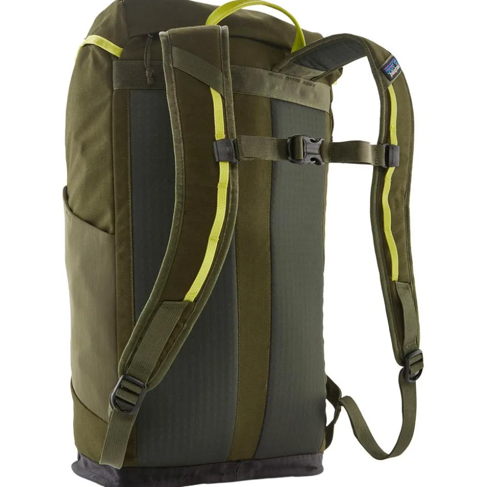 Sac à dos Patagonia Fieldsmith Lid Pack 28L Pine Needle Green