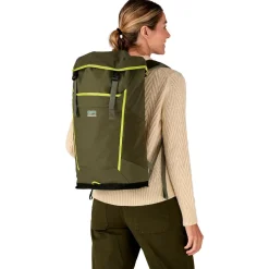 Sac à dos Patagonia Fieldsmith Lid Pack 28L Pine Needle Green