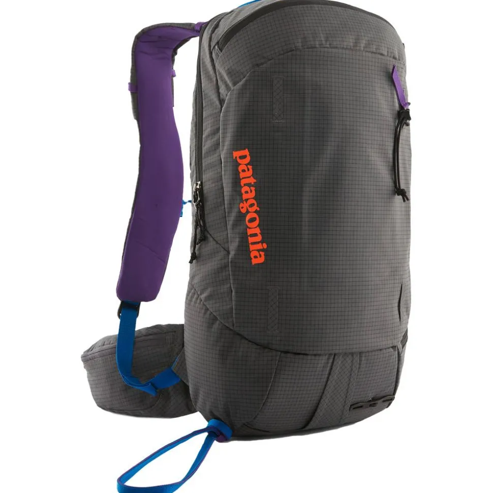Sac à dos Patagonia Snowdrifter Pack 20L Forge Grey