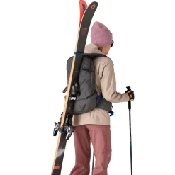 Sac à dos Patagonia Snowdrifter Pack 20L Forge Grey