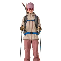 Sac à dos Patagonia Snowdrifter Pack 20L Forge Grey