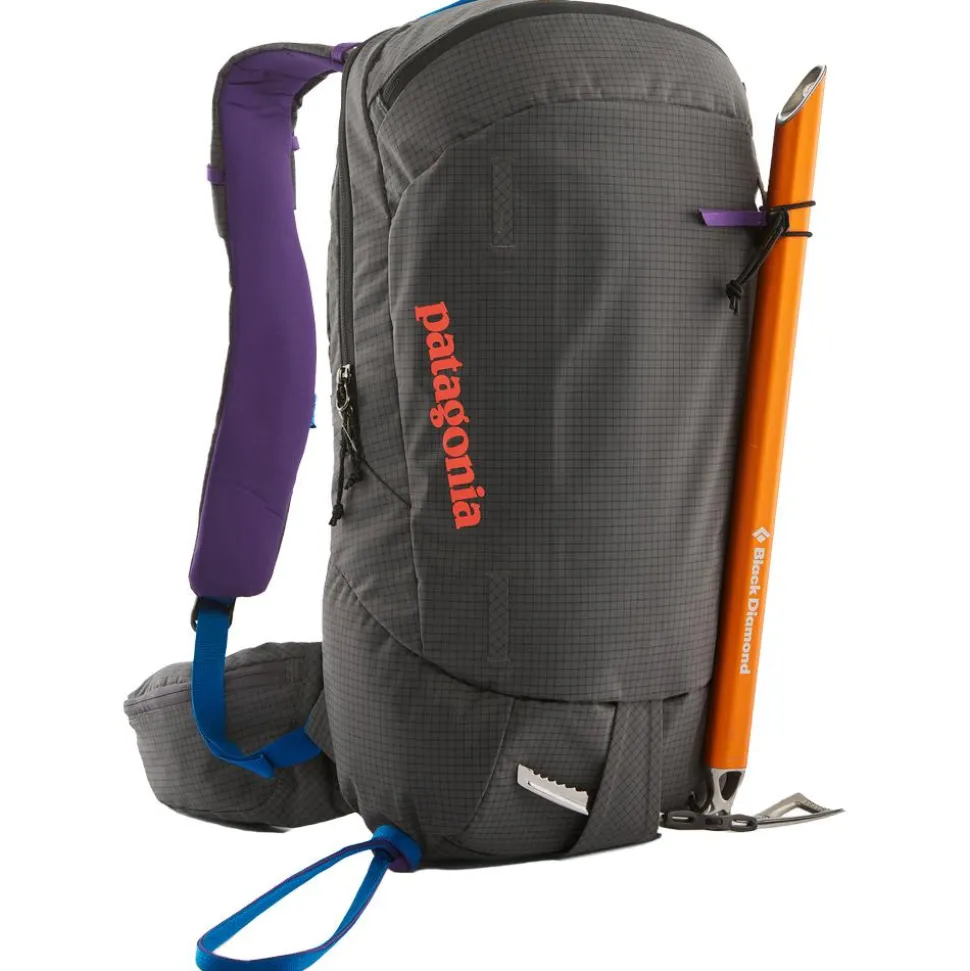 Sac à dos Patagonia Snowdrifter Pack 20L Forge Grey
