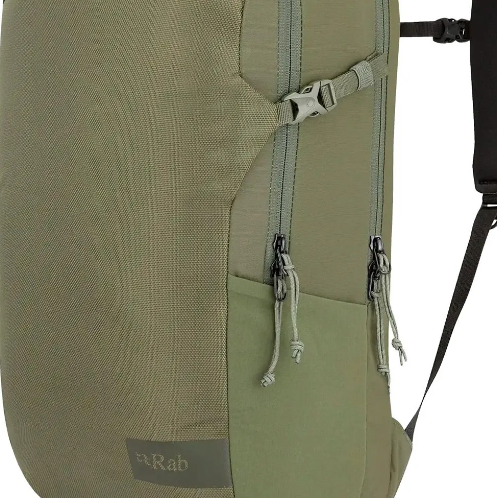 Sac à dos RAB Depot 22 Dark Olive
