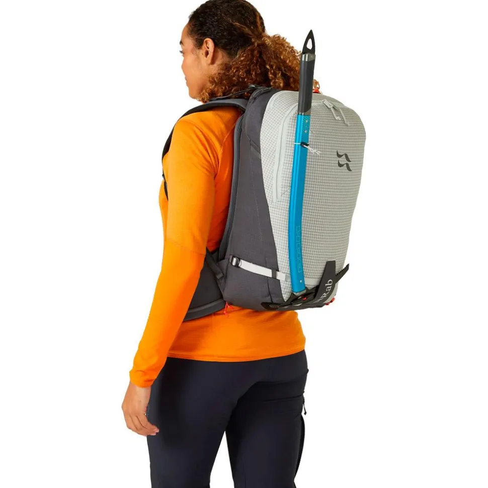 Sac à dos RAB Khroma 22 Pewter