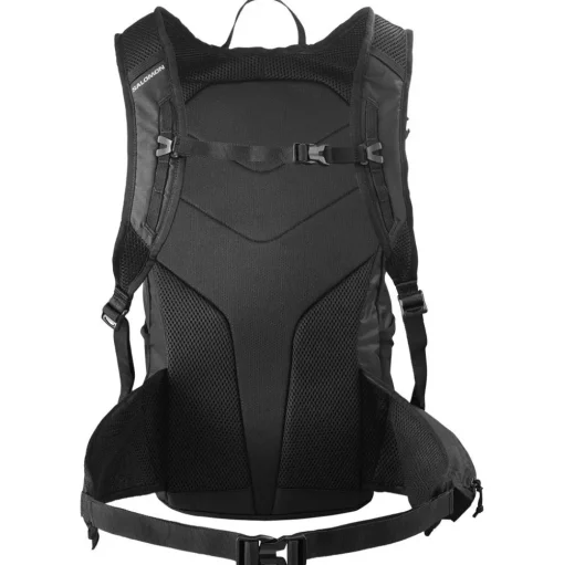 Sac à dos Salomon Trailblazer 20 Black Alloy