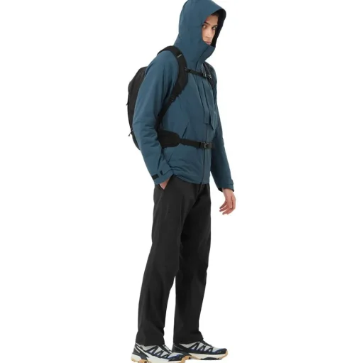Sac à dos Salomon Trailblazer 20 Black Alloy