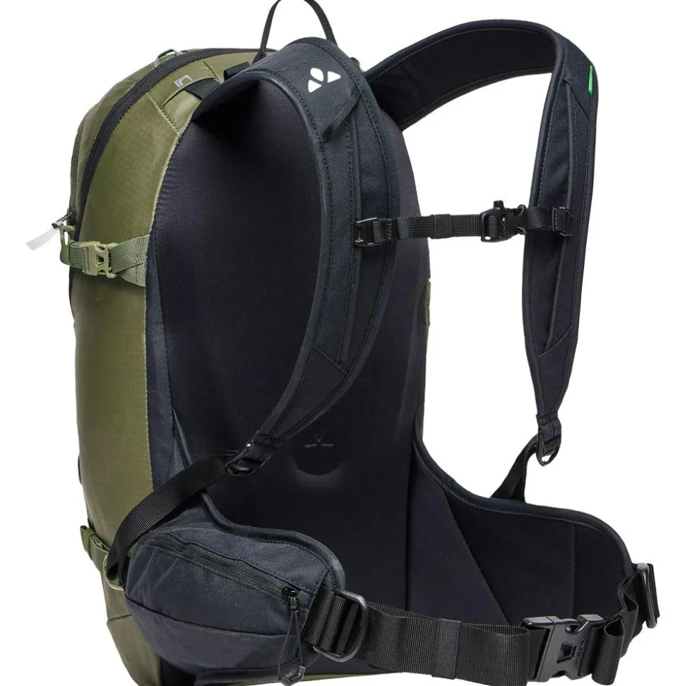 Sac à dos Vaude Monviso 20 Khaki