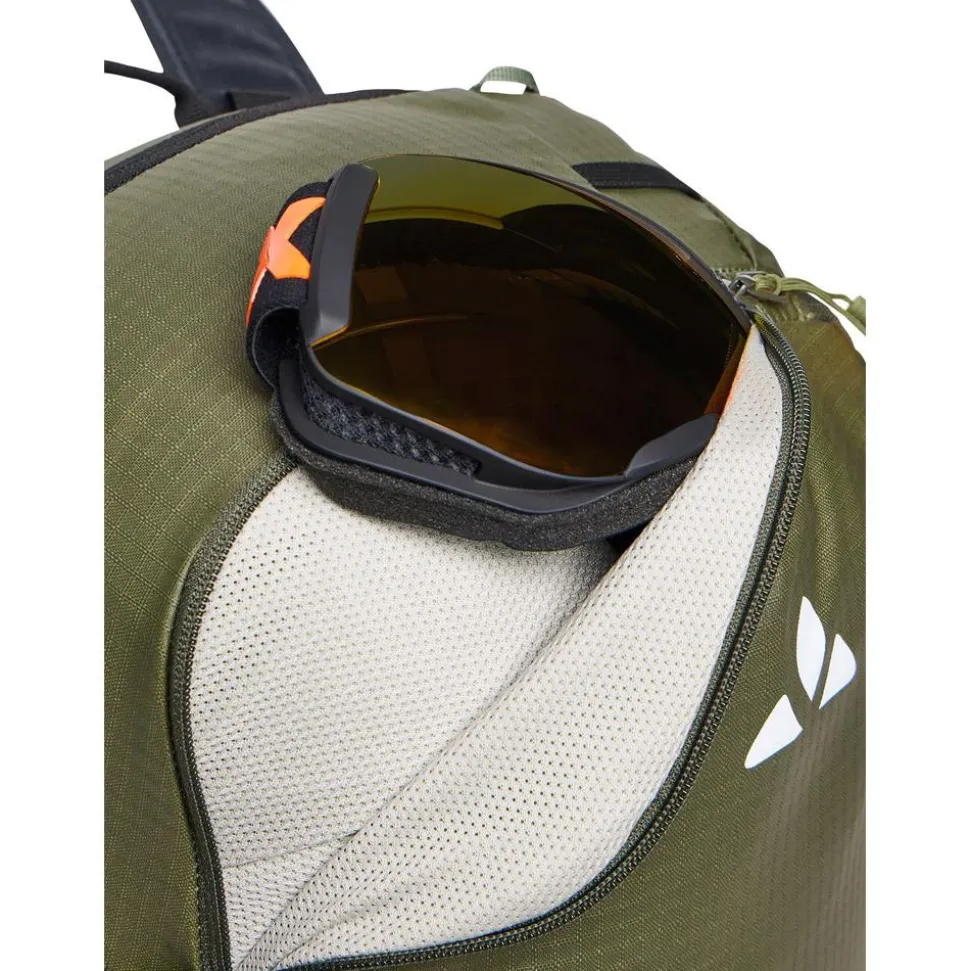 Sac à dos Vaude Monviso 20 Khaki