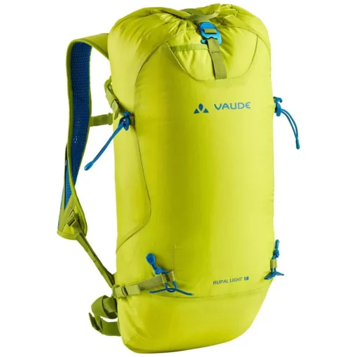 Sac à dos Vaude Rupal Light 18 Bright Green