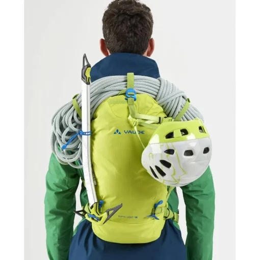 Sac à dos Vaude Rupal Light 18 Bright Green