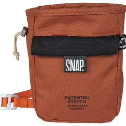Sac à magnésie Snap Chalk Pocket Scratch Sandstone