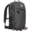 Sac airbag Black Diamond Jetforce Ultra Light Pack 26l Black