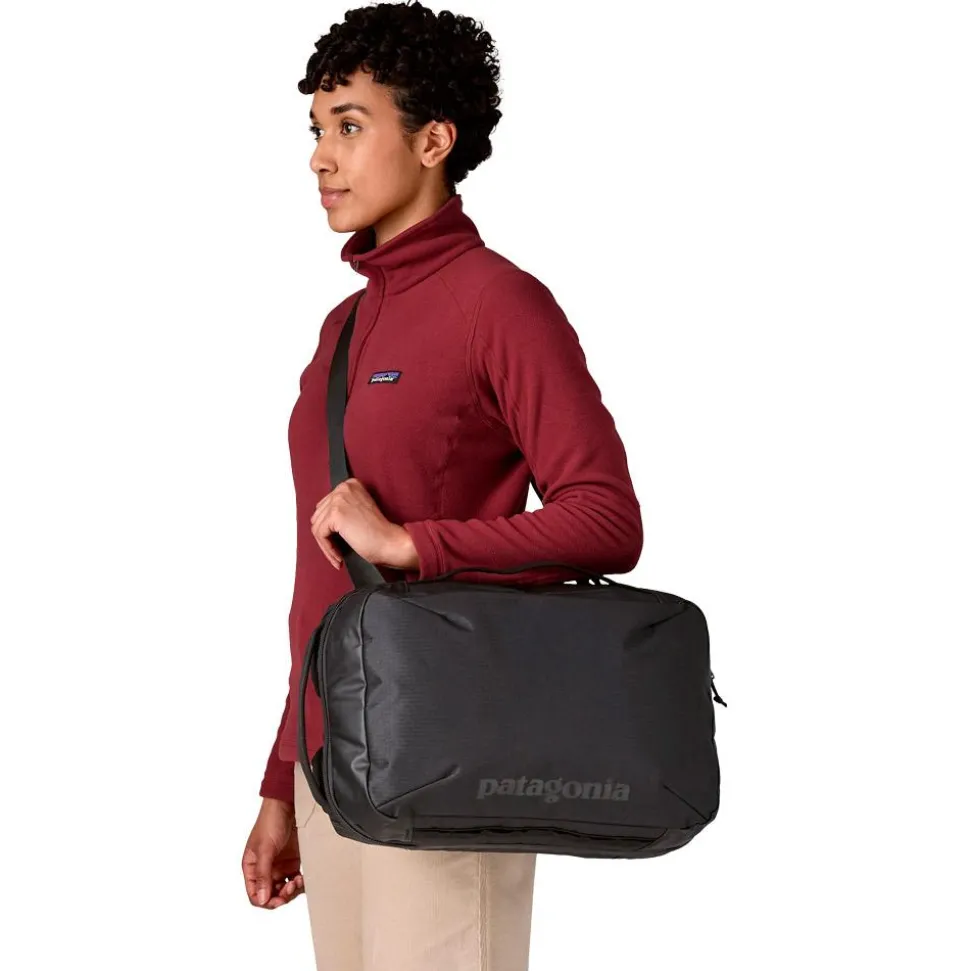 Sac bandouliere Patagonia Black Hole Micro Mlc Black