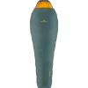 Sac de couchage Ferrino Lightec Sm 1100 Green