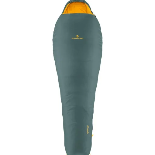 Sac de couchage Ferrino Lightec Sm 1100 Green