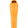 Sac de couchage Ferrino Lightec 800 Duvet Jaune