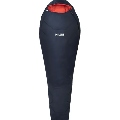 Sac de couchage Millet Baikal 1100 Women Saphir