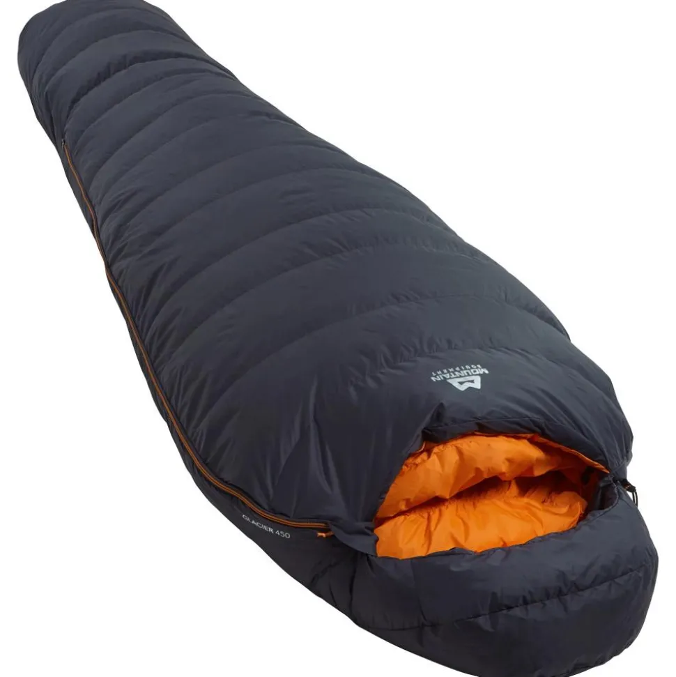 Sac de couchage Mountain Equipment Glacier 450 Obsidian