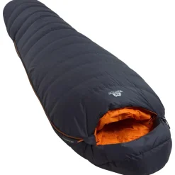 Sac de couchage Mountain Equipment Glacier 300 Obsidian