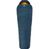 Sac de couchage Mountain Equipment Helium 400 Regular Left Majolica Blue