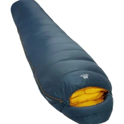 Sac de couchage Mountain Equipment Helium 400 Regular Left Majolica Blue