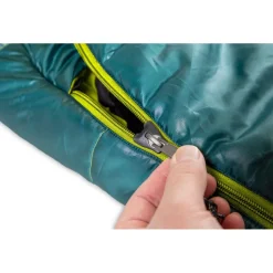 Sac de couchage Nemo Jazz Double 30 Lagoon Lumen