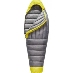 Sac de couchage Sea To Summit Spark Women's -9°C/15°F Grey Yellow