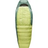 Sac de couchage Sea To Summit Ascent Women's -1°C/30°F Lemon Green