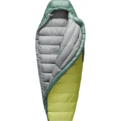 Sac de couchage Sea To Summit Ascent Women's -1°C/30°F Lemon Green