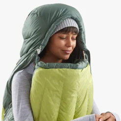 Sac de couchage Sea To Summit Ascent Women's -1°C/30°F Lemon Green