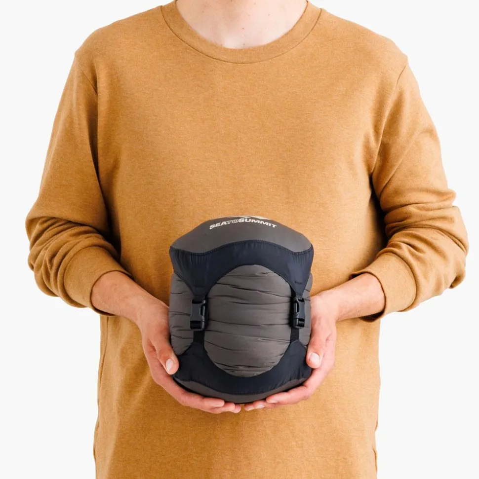 Sac de couchage Sea To Summit Ascent Women's -1°C/30°F Lemon Green