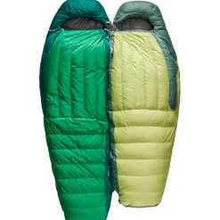 Sac de couchage Sea To Summit Ascent Women's -1°C/30°F Lemon Green