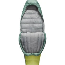 Sac de couchage Sea To Summit Ascent Women's -1°C/30°F Lemon Green