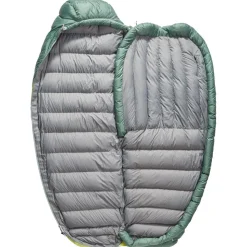 Sac de couchage Sea To Summit Ascent Women's -1°C/30°F Lemon Green