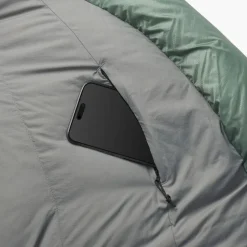 Sac de couchage Sea To Summit Ascent Women's -1°C/30°F Lemon Green