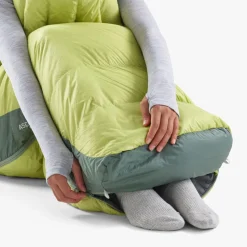 Sac de couchage Sea To Summit Ascent Women's -1°C/30°F Lemon Green